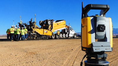 Paving Landscape