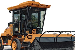 SMC 400 Super Broom