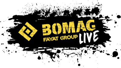 Bomag Final Black
