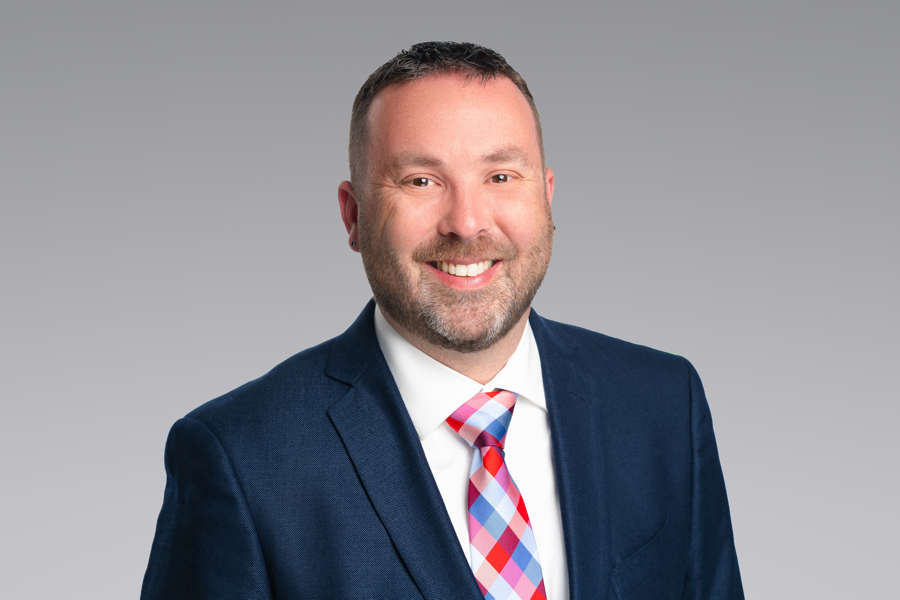 John Heinen Headshot