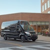 The 2024 Ram ProMaster features the 3.6-liter Pentastar V-6 engine paired with a segment-exclusive TorqueFlite nine-speed automatic transmission.
