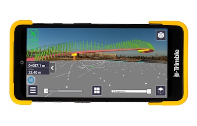 Trimble Tdc6 Site Vision001 Hr