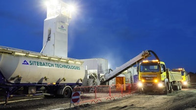 A46 Night Loading jpg