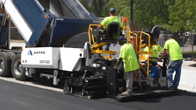 Carlson Cp130 Commercial Class Asphalt Paver Feature 1920