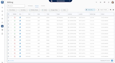 The Billing and Invoicing experience in Dispatch introduces a range of customer-centric features tailored to meet specific needs and preferences.