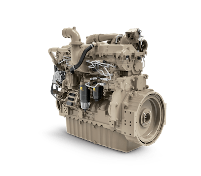 More power per liter allows machines to work faster, lift more and operate more efficiently.