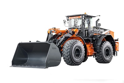 The ZW310-7 wheel loader will be offered in a base model and a premium model.