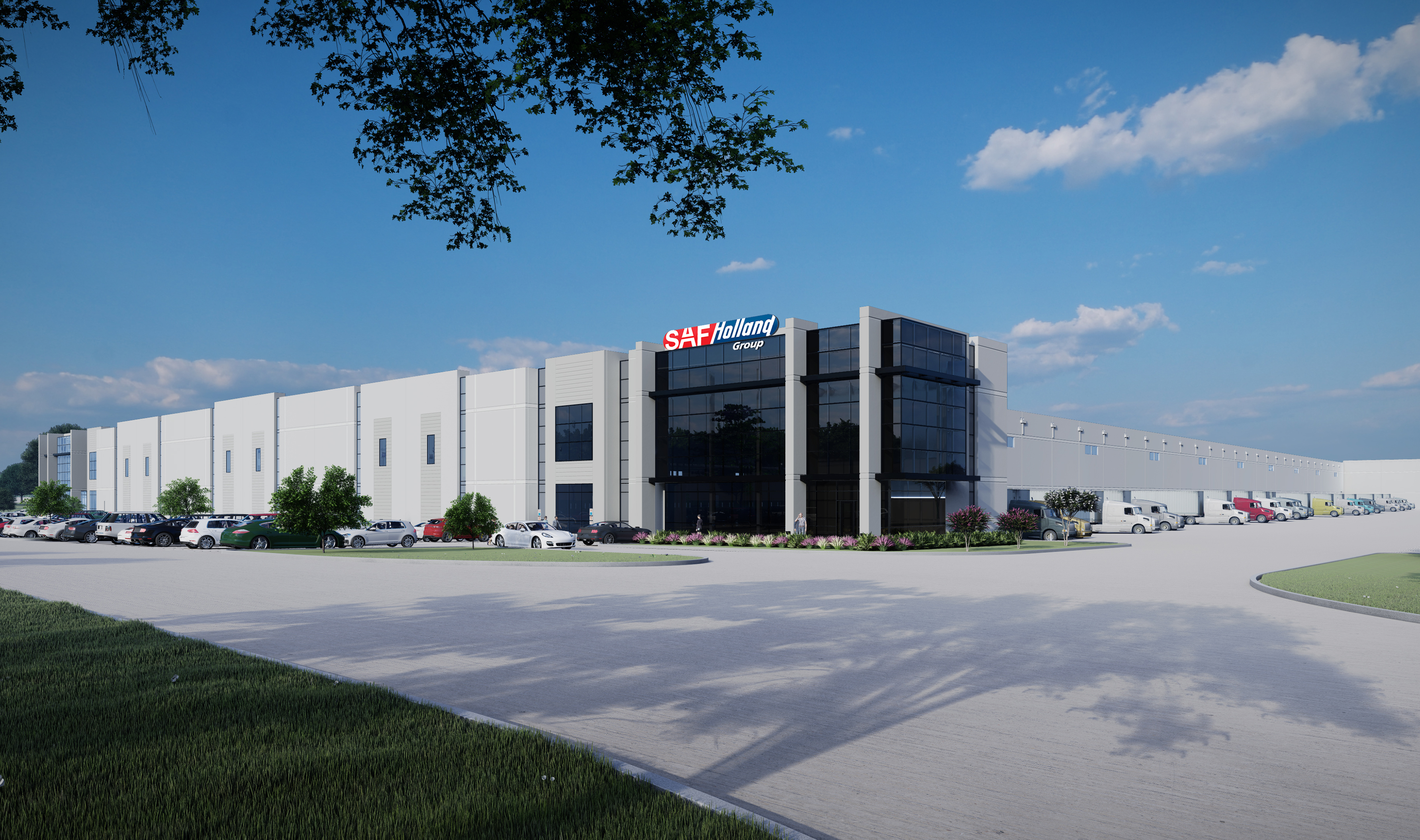 The new facility, focused on high complexity and high variation specialty fifth wheel manufacturing, will include the current SAF-HOLLAND Wylie, Texas operation.