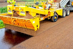 The voids within ESCS aggregates create better adhesion and promote long-term ski-resistance.