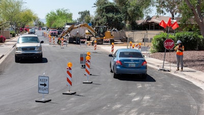 Workzone Image