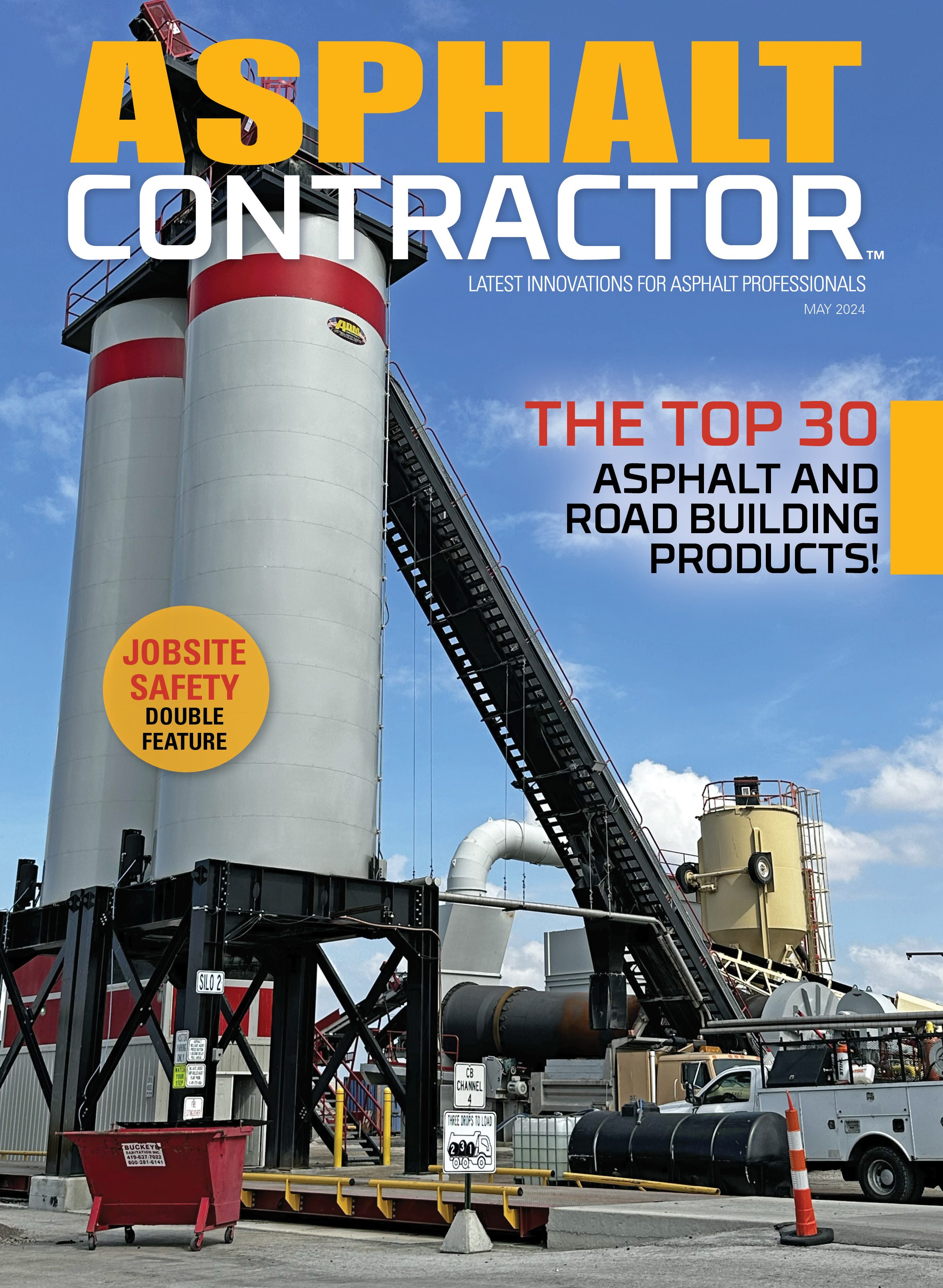 Asphalt Contractor May 2024