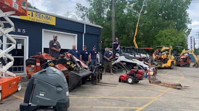 Rental Snapshot: Doug Schoch of A-1 Rental