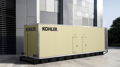 Kohler Energy Established, Independent from Kohler Co.