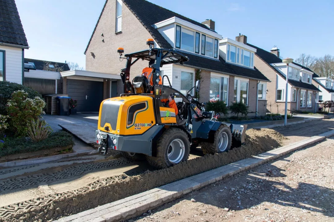 G2700ex Trahdegalisatiebak