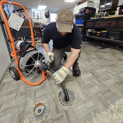 Unclogging the Rental Drain Cleaning Equipment Industry