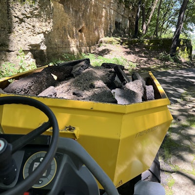 Renter's Review 2024 Bel Rock Asphalt Paving Inc.