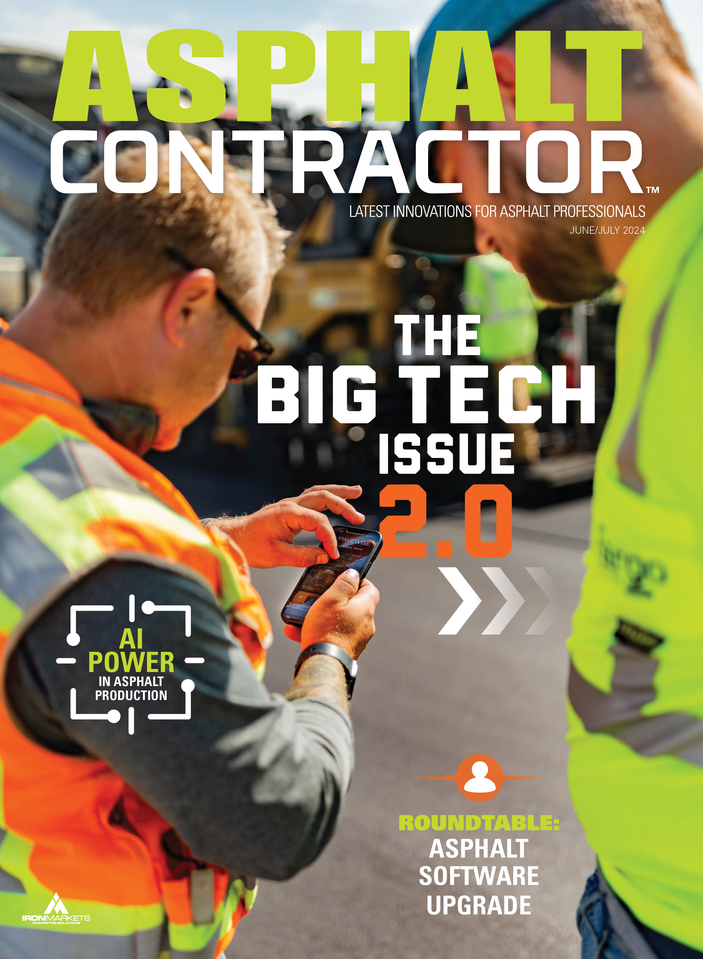 Asphalt Contractor June/July 2024