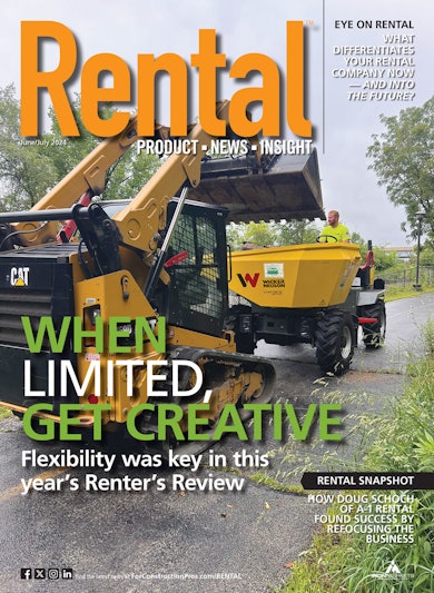 Rental June/July 2024