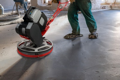 Electrification is already transforming some construction applications.