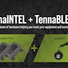 Both the TennaINTEL and TennaBLE RT1 devices were designed with construction use cases in mind and tested in construction environments.