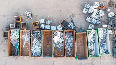 Implementing greener alternatives to reduce a building’s carbon footprint is progress, but in some cases recycled plastics are more expensive than virgin plastic derived from crude oil. Equally, durable plastics like PVC are popular but recycled PVC is not carbon negative.