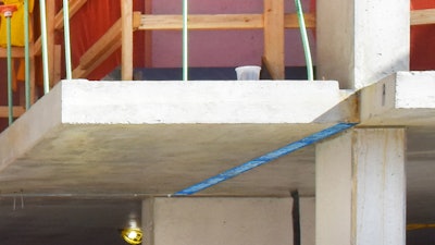 Structural Thermal Breaks Key to Concrete Walkways