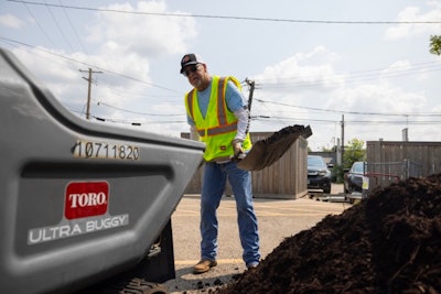 Toro Ara Community Impact Ultra Buggy