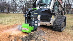 Stump Grinder Tips for Rental Companies