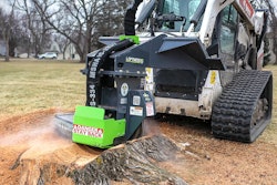 Stump Grinder Tips for Rental Companies