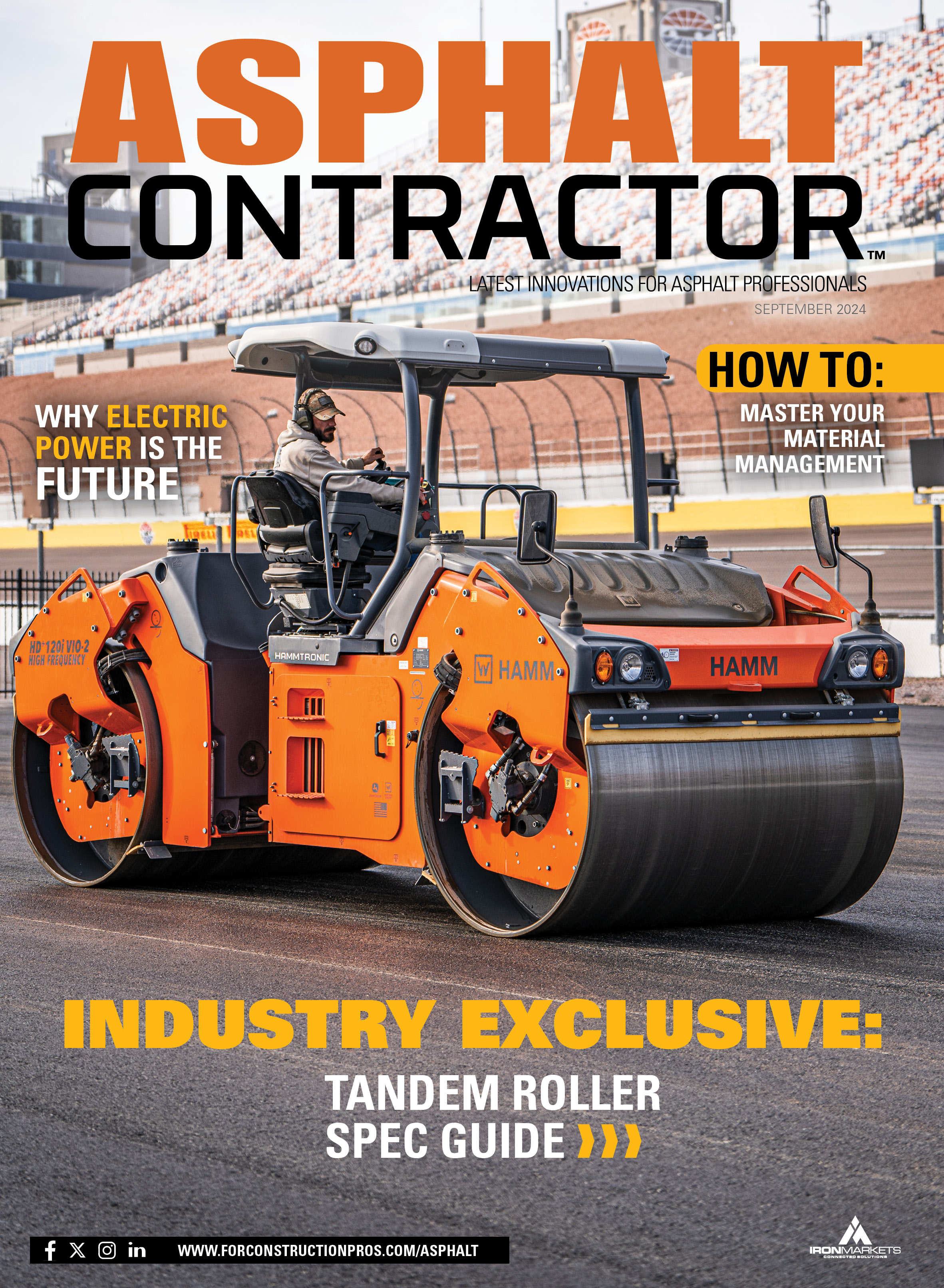 Asphalt Contractor September 2024