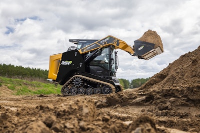 The next-gen RT-65 CTL is designed for contractors and owner-operators in landscaping and construction markets.