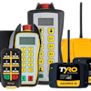 Tyro 2S systems are designed for environments where durable and reliable remote control systems are required.