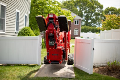 The CMC 90HD+ Arbor Pro