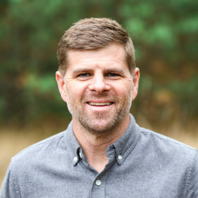 Ryan Barnes, Founder and CEO, STUDSON Headshot