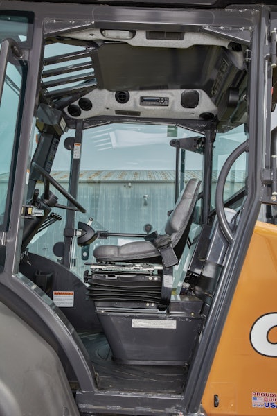 Case Rtfl 588 H Forklift Ec4434 06 24