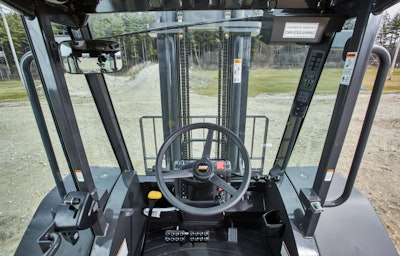 Case Rtfl 588 H Forklift Ec4444 06 24