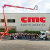 As CMC North America, the company will continue to offer the full range of CMC’s innovative and versatile tracked aerial lifts that have become essential equipment for the arbor care, building maintenance, construction, and heavy equipment rental industries.