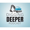 Digging Deeper Podcast Logo