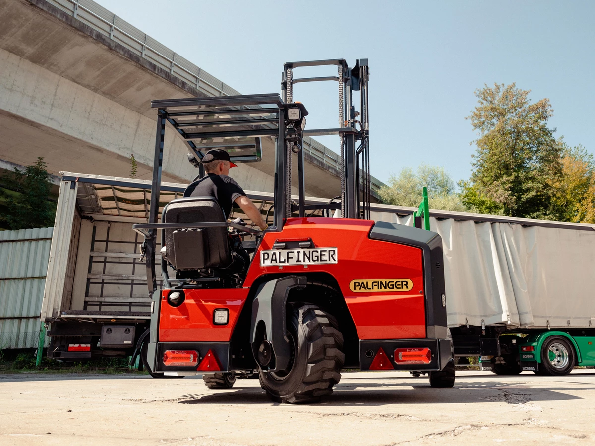 Palfinger Tmf Fls 25 004