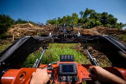 Ditch Witch Sk3000 Full Size Skid Steer 48902978303 O