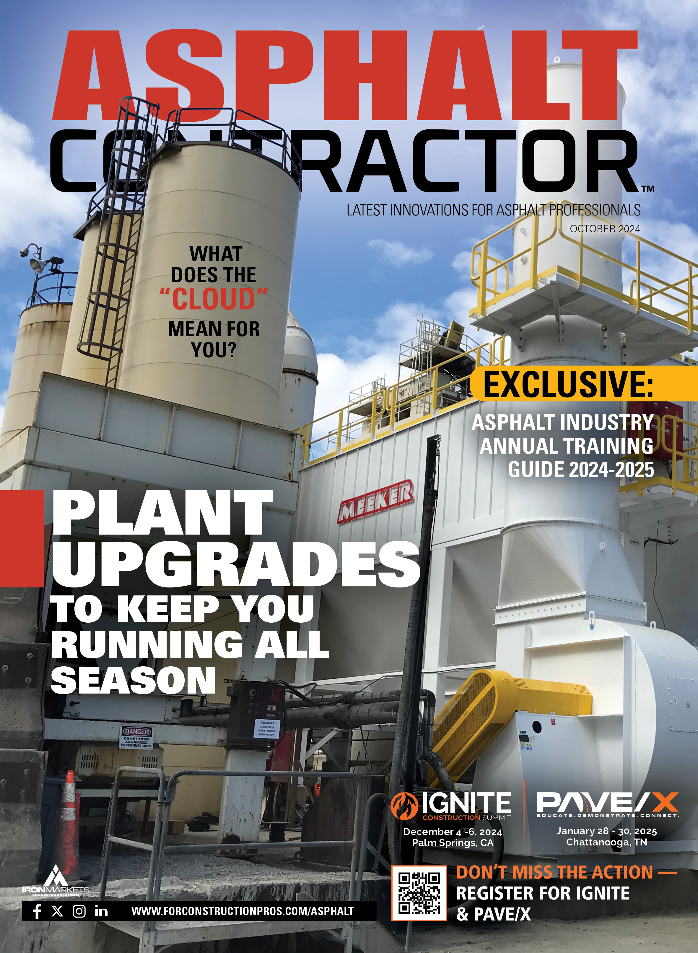 Asphalt Contractor October 2024