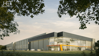 The Red Oak campus in Dallas is one of DataBank’s most expansive projects, spanning 292 acres and designed to meet unprecedented demand for high-capacity, AI-ready infrastructure.