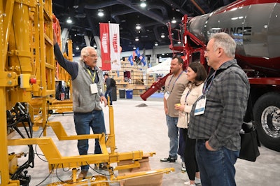 North Hall Attendees 2