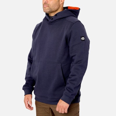 Shevlin Hoodie Navy Blue 3 Qtr Left 300x300 7399352