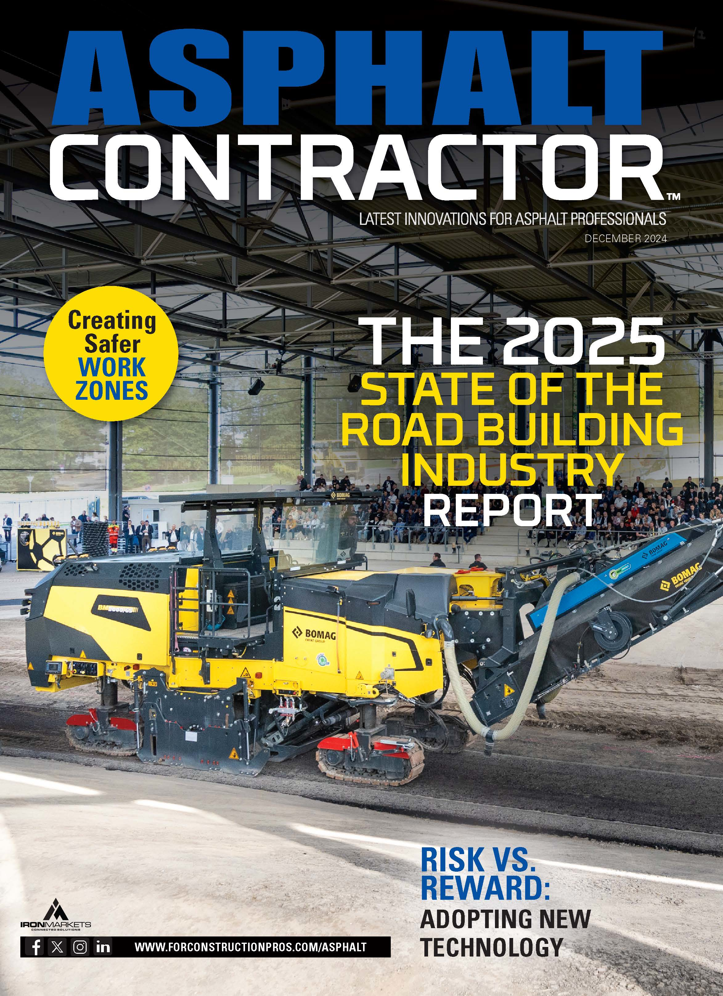 Asphalt Contractor December 2024