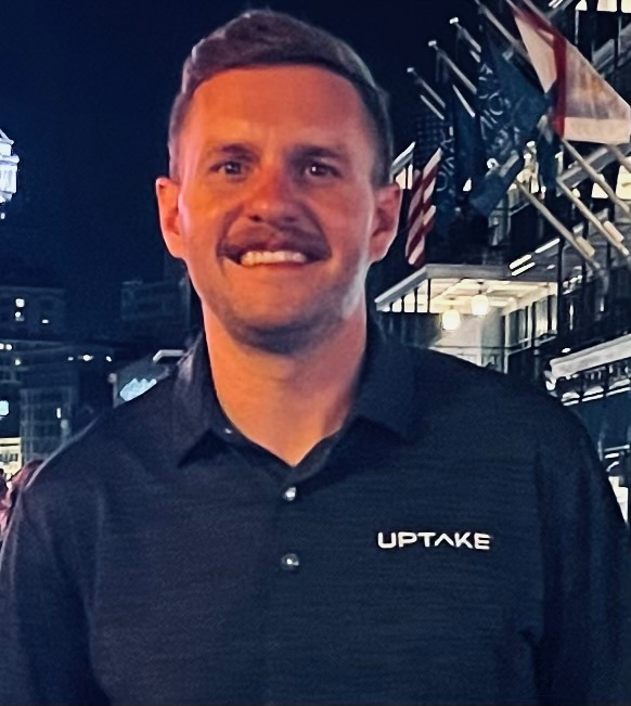 Cam McGill, Director of Client Success, Uptake
