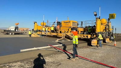 Military Airports, Gold Award – NAS Lemoore P-391 F-35 Maintenance Hangar, Naval Air Station Lemoore, California