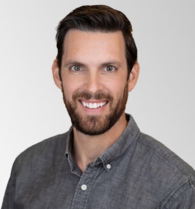 Alex Teplitxky, senior vice president of marketing, SmartPM.