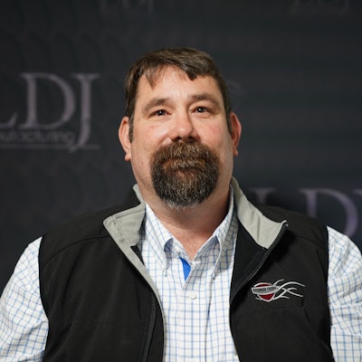 David Bertino, southwestern U.S. sales manager, Thunder Creek Equipment.