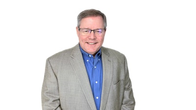 Dave Donaldson, senior vice president of sales and marketing, CarbonCure Technologies.